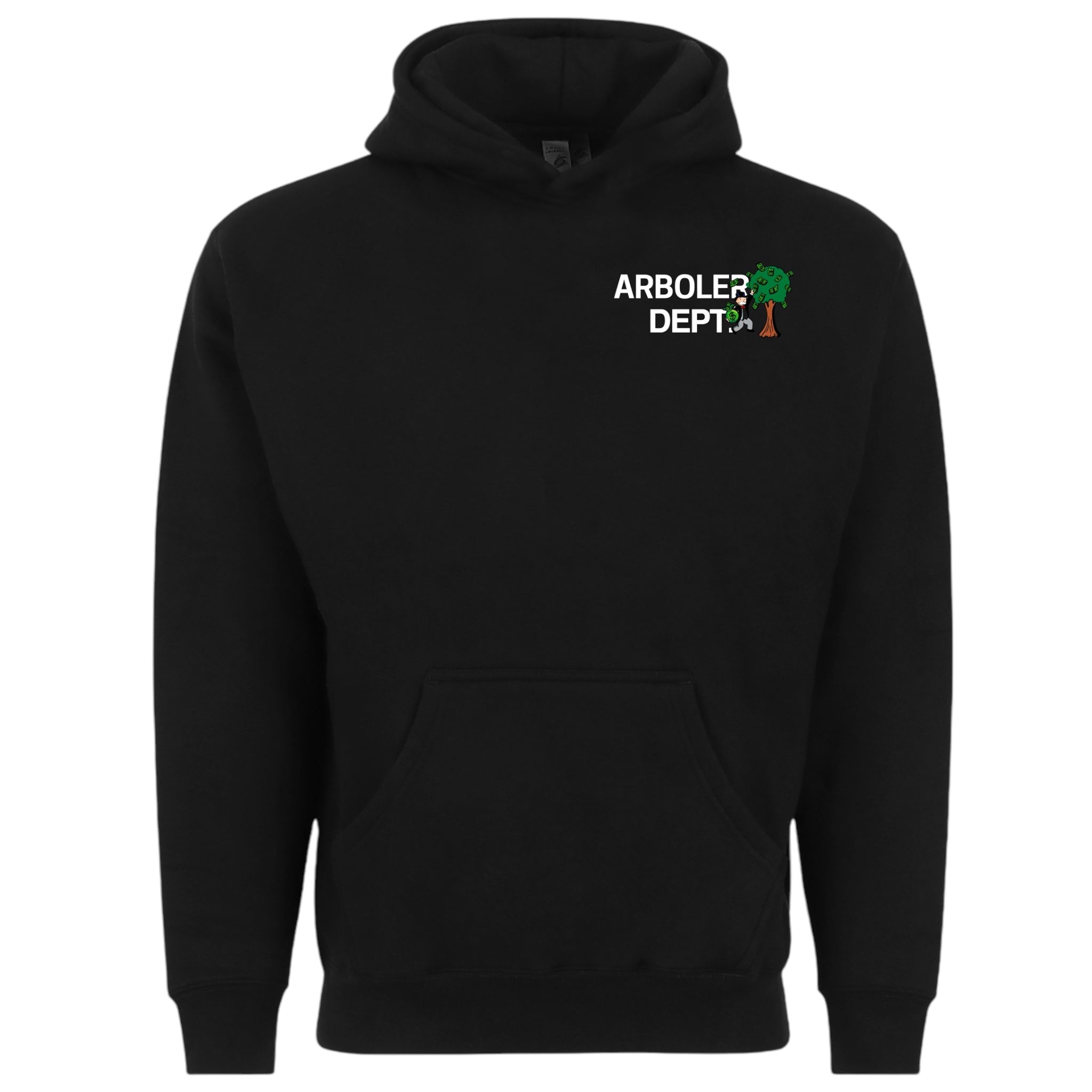 money tree clothing ARBOLERO DEPT “MONEY TREE” HOODIE – opfitteds