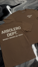 Load image into Gallery viewer, ARBOLERO DEPT “BONE” TEE
