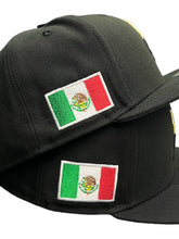 Load image into Gallery viewer, NEW ERA 69FIFTY YAQUIS DE SONORA MEXICO FLAG SIDE PATCH
