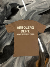 Load image into Gallery viewer, ARBOLERO DEPT “BONE” TEE

