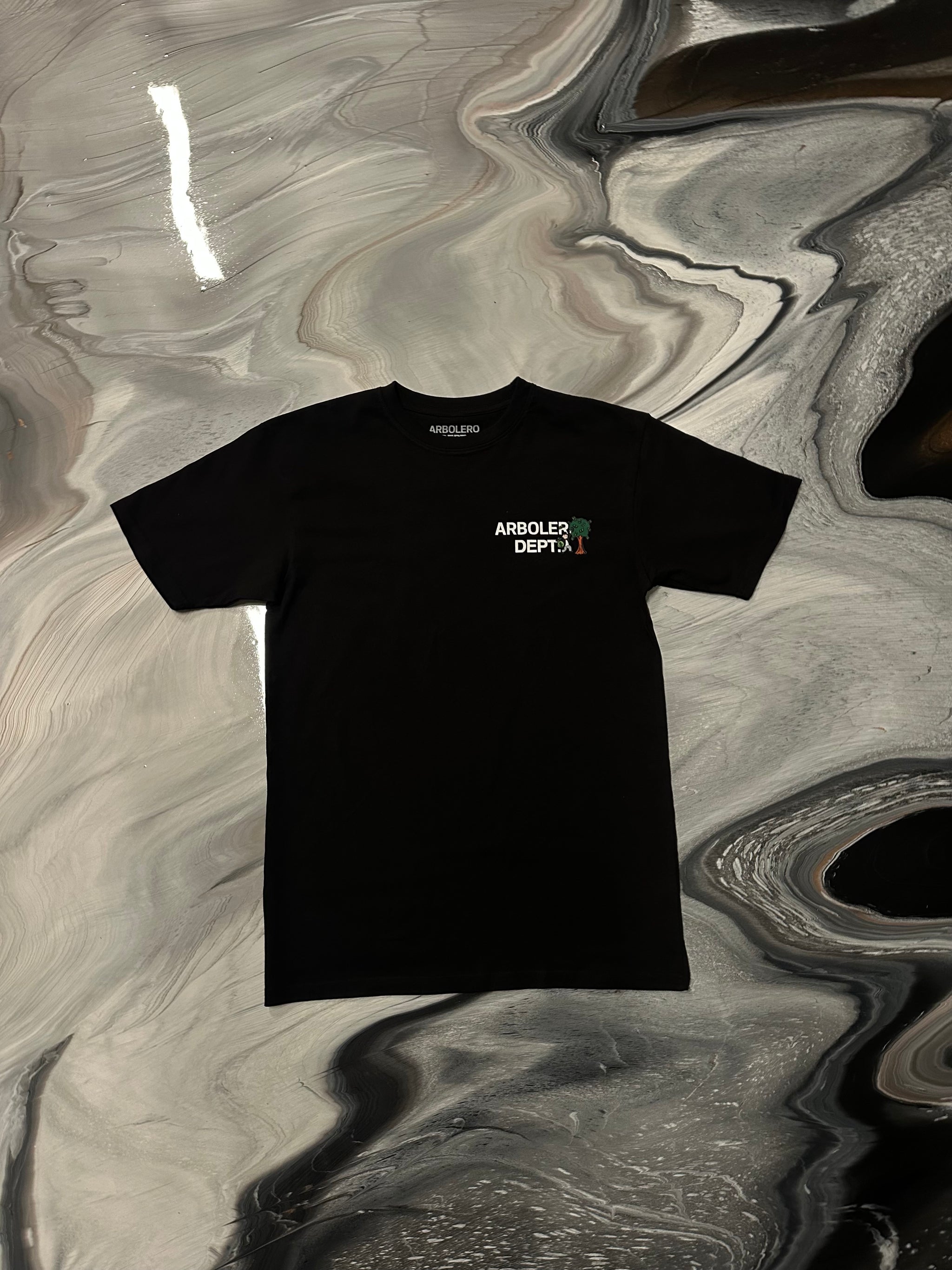 ARBOLERO DEPT “MONEY TREE” TEE – opfitteds