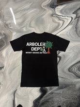 Load image into Gallery viewer, ARBOLERO DEPT “MONEY TREE” TEE
