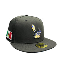 Load image into Gallery viewer, NEW ERA 69FIFTY YAQUIS DE SONORA MEXICO FLAG SIDE PATCH
