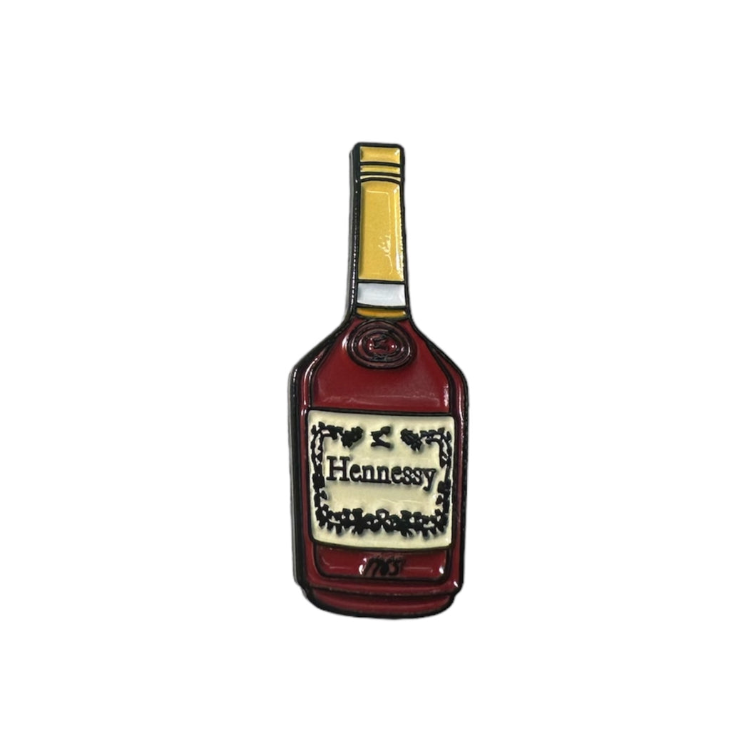 OP HENNESY PIN