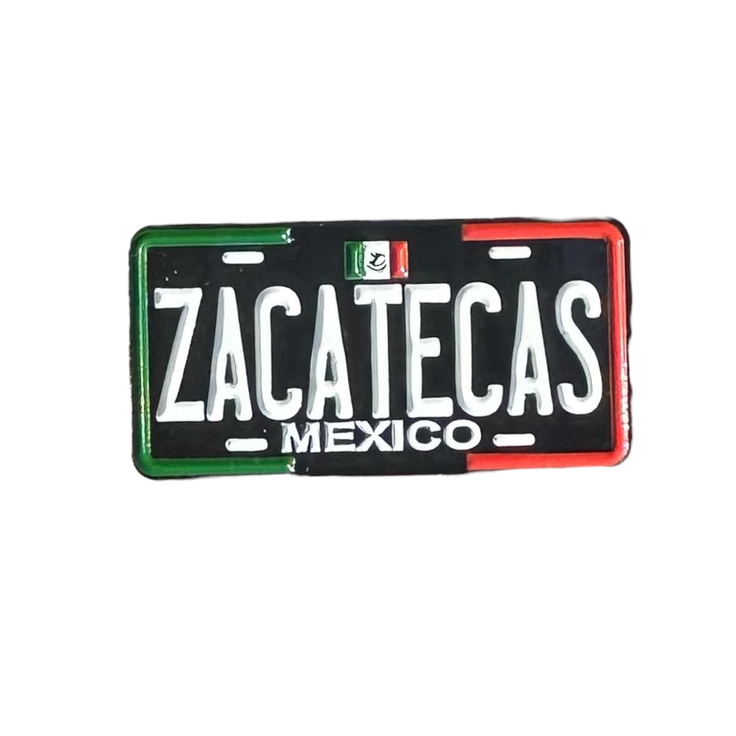 OP ZACATECAS PIN