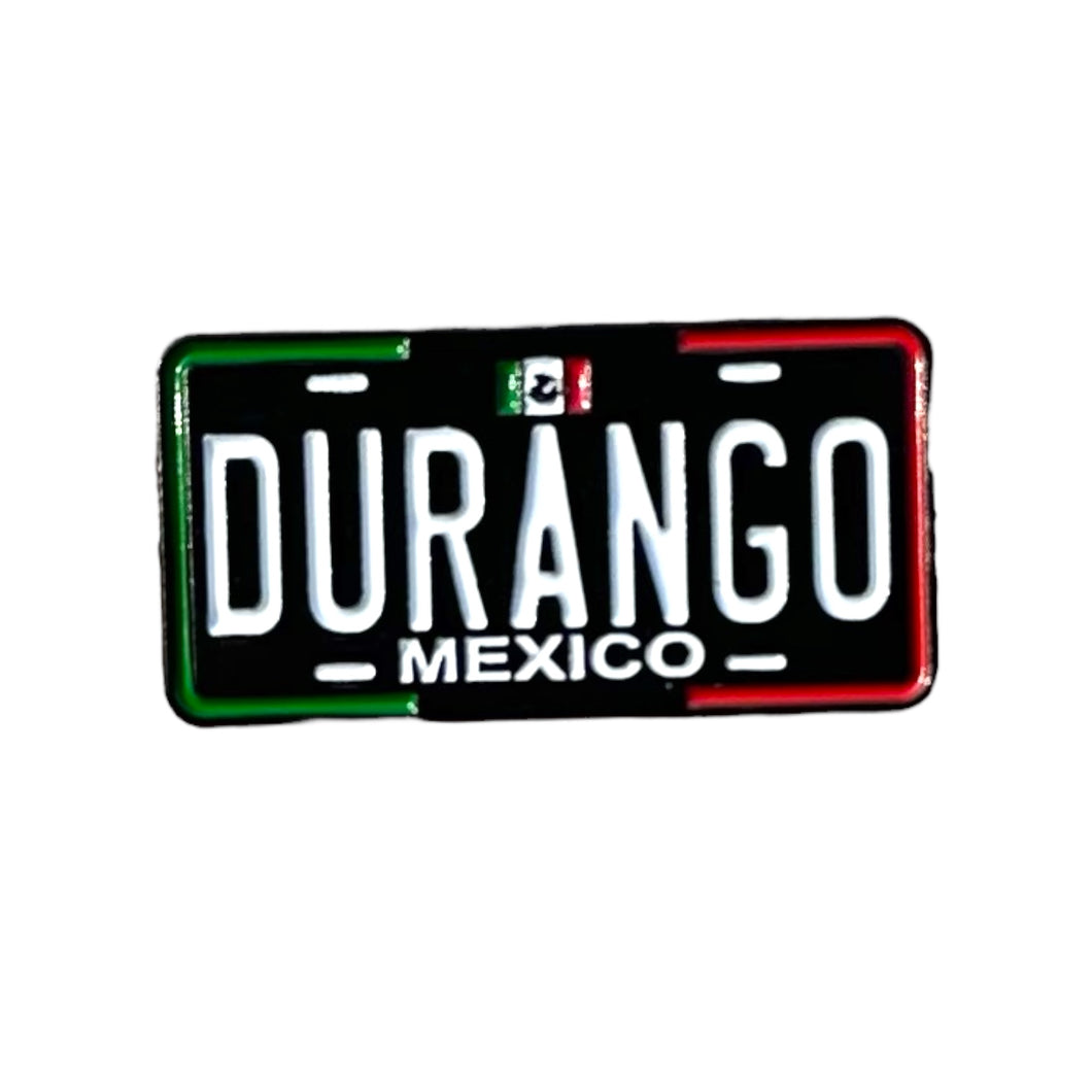 OP DURANGO PIN