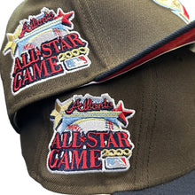 Load image into Gallery viewer, NEW ERA 59FIFTY ANAHEIM ANGELS 2000 ALLSTAR GAME PATCH
