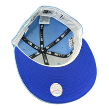 Load image into Gallery viewer, NEW ERA 59FIFTY LOS ANGELES DODGERS 50TH ANNIVERSARY PATCH
