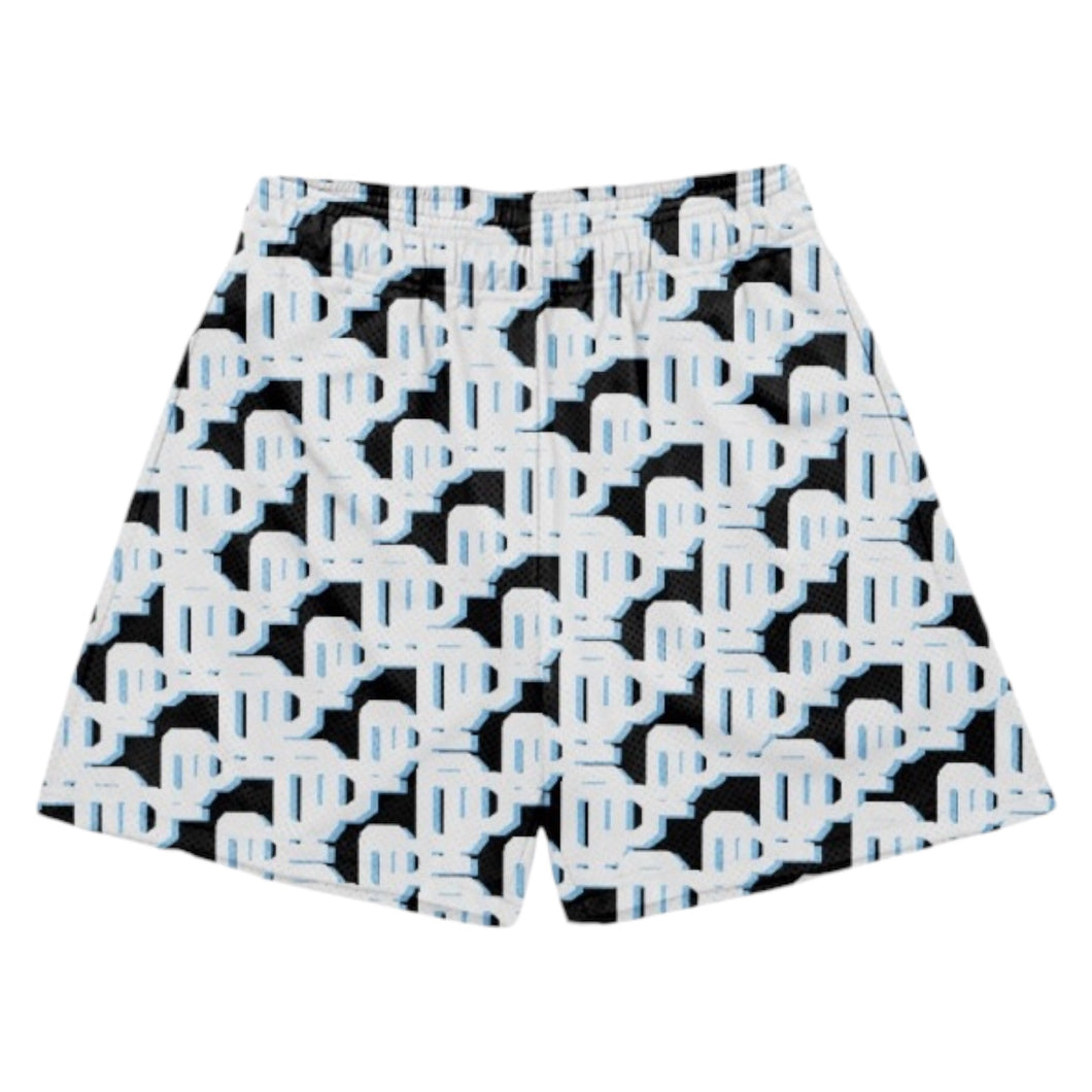 OP PRINT SHORTS