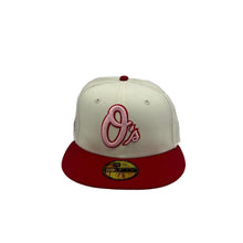 Load image into Gallery viewer, NEW ERA 59FIFTY  BALTIMORE ORIOLES EXCLUSIVE

