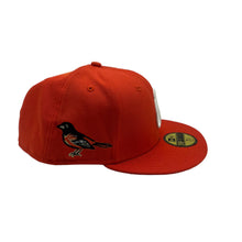 Load image into Gallery viewer, NEW ERA 59FIFTY BALTIMORE ORIOLES EXCLUSIVE
