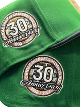 Load image into Gallery viewer, NEW ERA 59FIFTY BALTIMORE ORIOLES 30TH ANNIVERSARY PATCH
