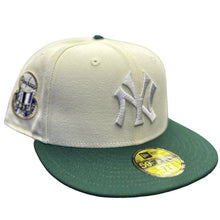 Load image into Gallery viewer, NEW ERA 59FIFTY NEW YORK YANKEES 1952 WORLD SERIES PATCH
