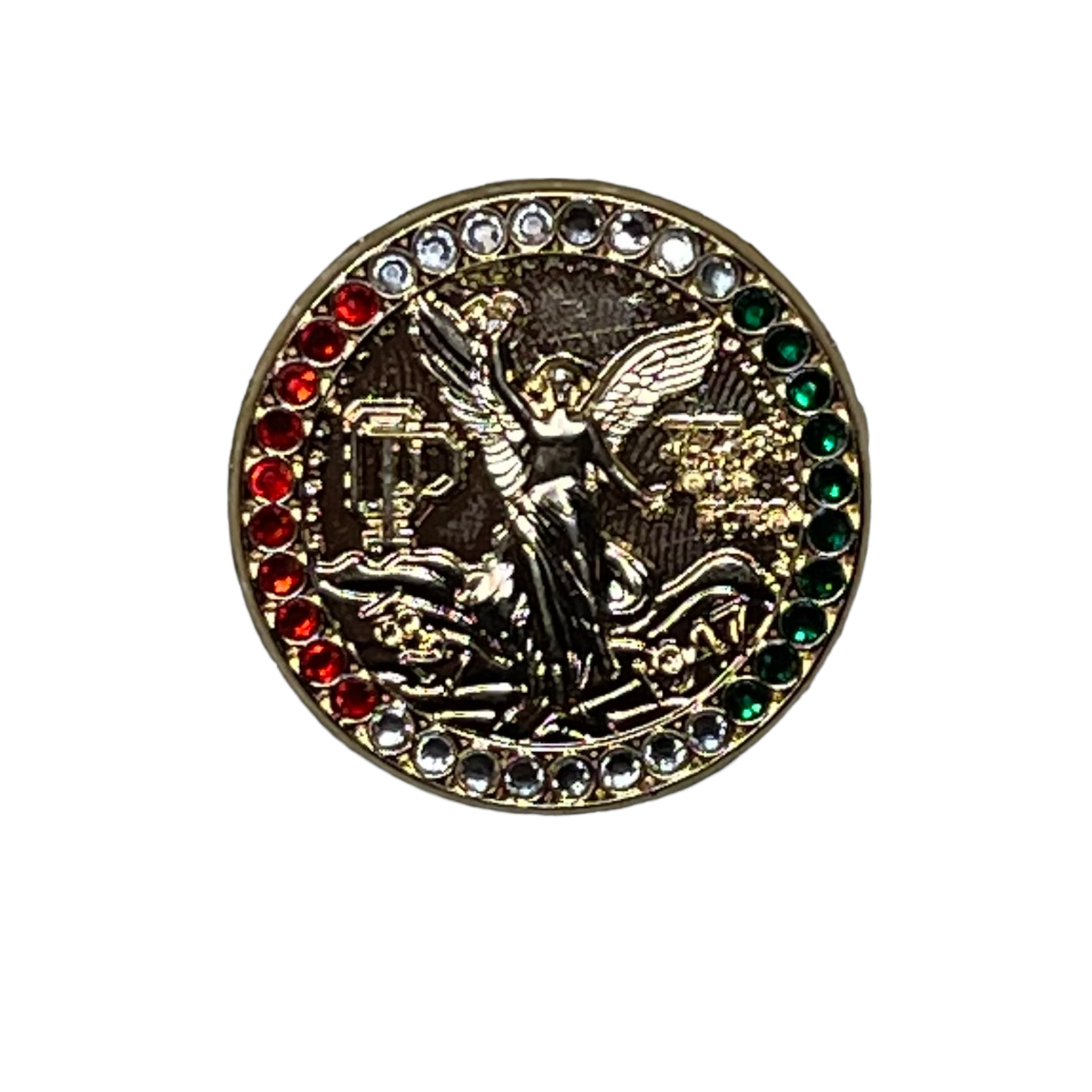 OP CENTENARIO PIN BANDERA – opfitteds
